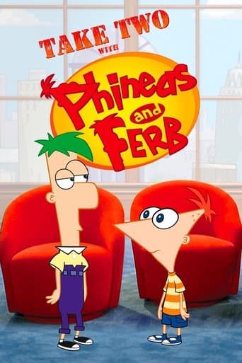 Take Two with Phineas and Ferb poster - Find streaming availability