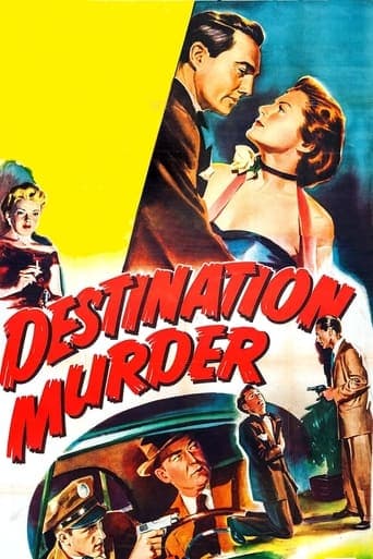 Destination Murder poster - Find streaming availability