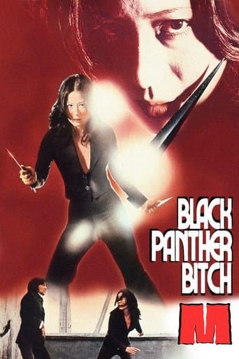 Black Panther Bitch M poster - Find streaming availability