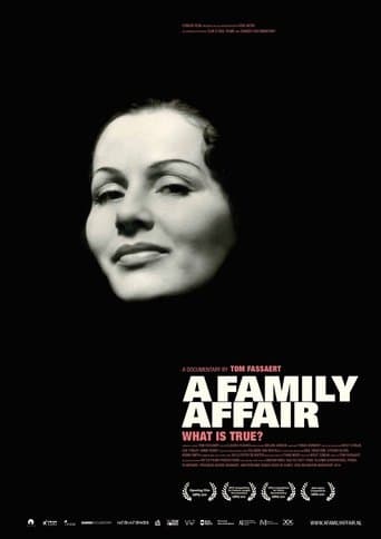 A Family Affair poster - Find streaming availability