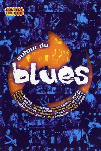 Autour du blues poster - Find streaming availability