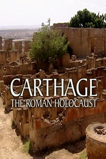 Carthage: The Roman Holocaust poster - Find streaming availability