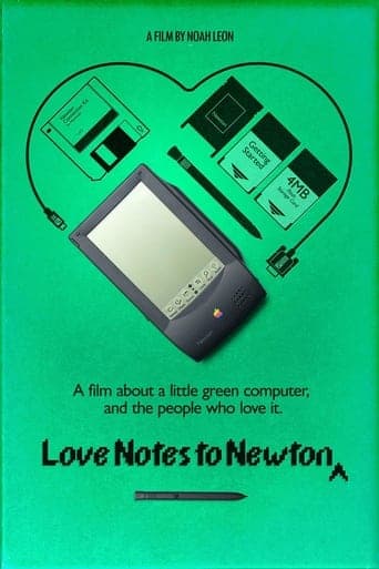 Love Notes to Newton poster - Find streaming availability