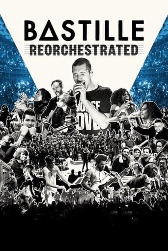 Bastille ReOrchestrated poster - Find streaming availability