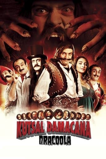 Kutsal Damacana: Dracoola poster - Find streaming availability