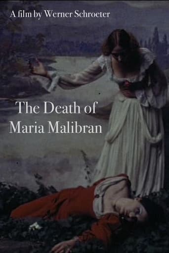 The Death of Maria Malibran poster - Find streaming availability