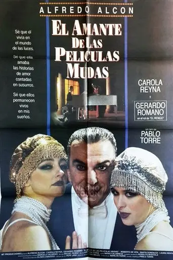 El amante de las películas mudas poster - Find streaming availability