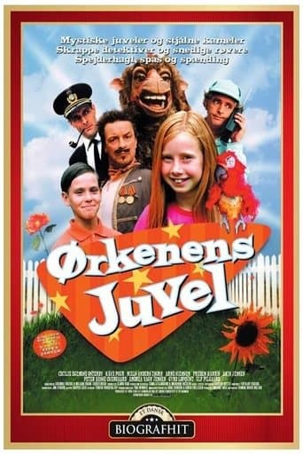 Jewel of the Desert poster - Find streaming availability