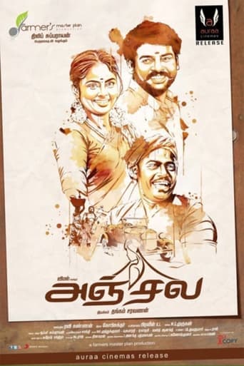 Anjala poster - Find streaming availability