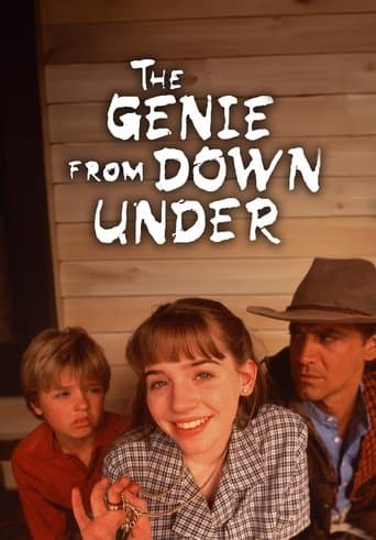 The Genie From Down Under poster - Find streaming availability