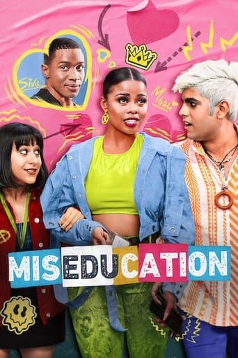 Miseducation poster - Find streaming availability
