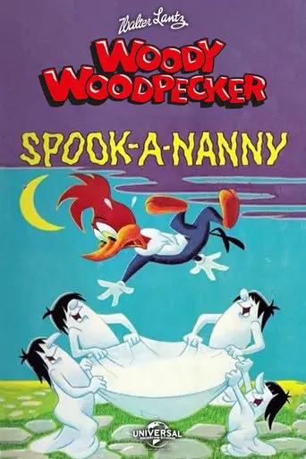 Spook-a-Nanny poster - Find streaming availability