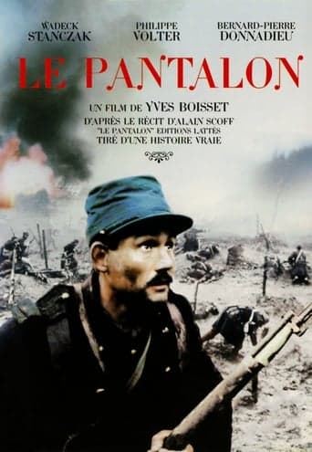 Le Pantalon poster - Find streaming availability