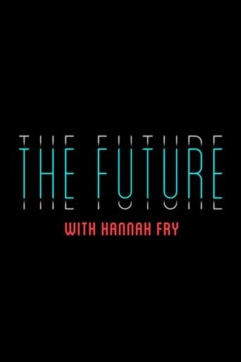 The Future with Hannah Fry poster - Find streaming availability
