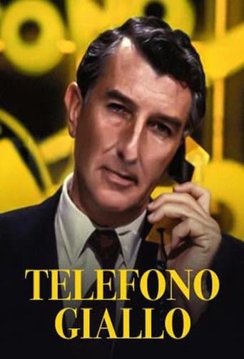 Telefono giallo poster - Find streaming availability