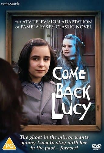 Come Back, Lucy poster - Find streaming availability