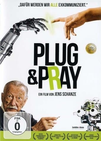 Plug & Pray poster - Find streaming availability