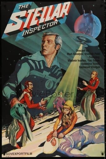 The Star Inspector poster - Find streaming availability