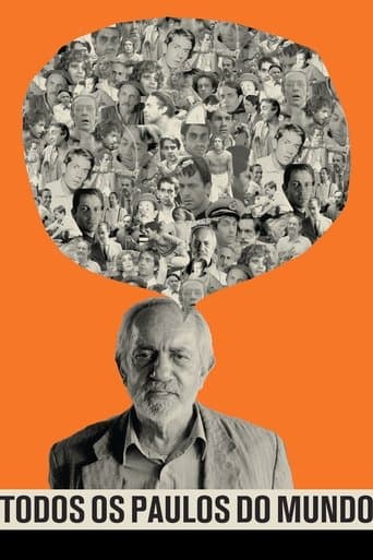 All Paulos in the World - Paulo José poster - Find streaming availability