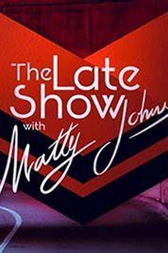 The Late Show with Matty Johns poster - Find streaming availability