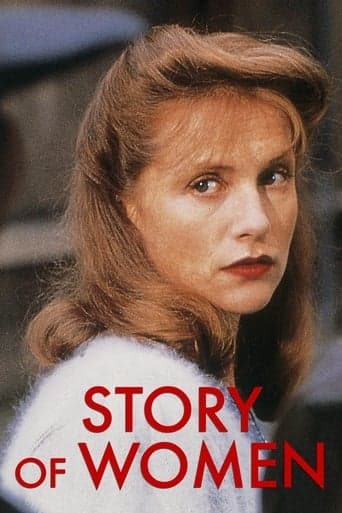 Story of Women poster - Find streaming availability