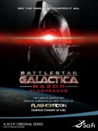 Battlestar Galactica: Razor Flashbacks poster - Find streaming availability
