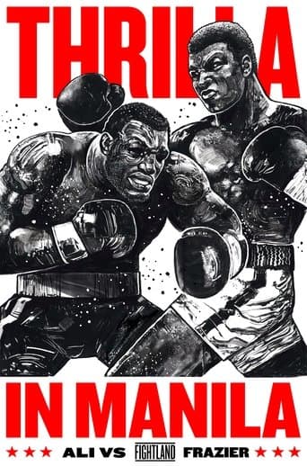 Thrilla in Manila poster - Find streaming availability