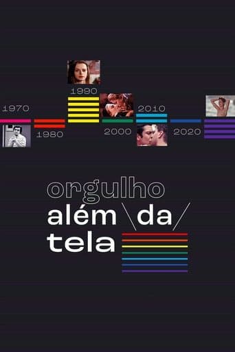 Orgulho Além da Tela poster - Find streaming availability