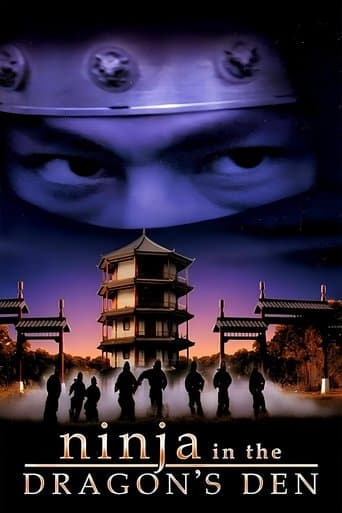 Ninja in the Dragon's Den poster - Find streaming availability