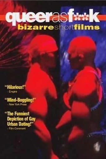 Queer as F**k: Bizarre Short Films poster - Find streaming availability