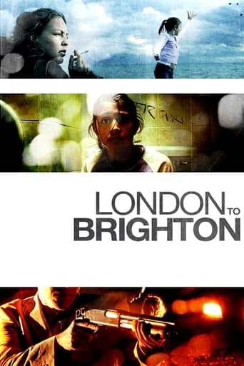 London to Brighton poster - Find streaming availability