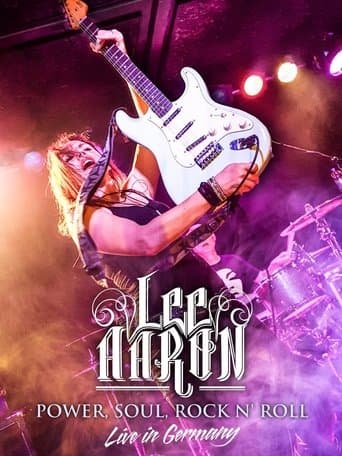 Lee Aaron - Power, Soul, Rock N Roll – Live In Germany 2017 poster - Find streaming availability