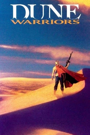 Dune Warriors poster - Find streaming availability