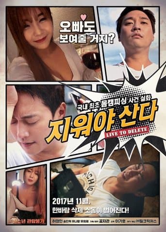 Live to Delete poster - Find streaming availability