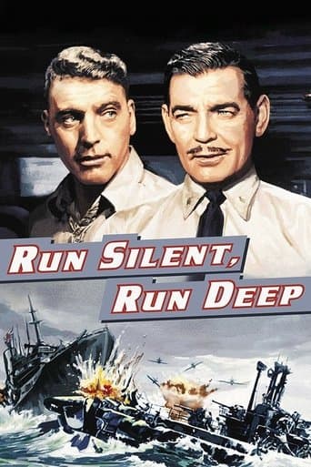 Run Silent, Run Deep poster - Find streaming availability