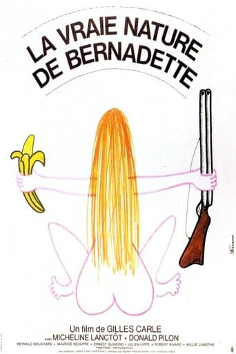 The True Nature of Bernadette poster - Find streaming availability