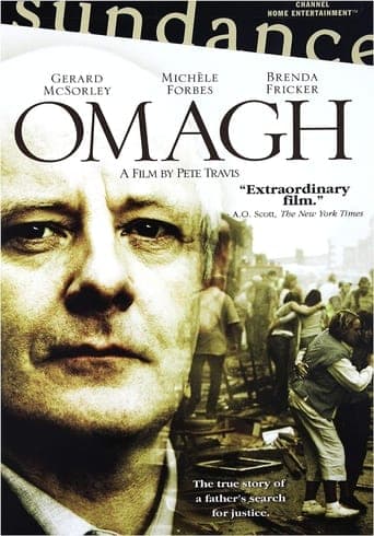 Omagh poster - Find streaming availability