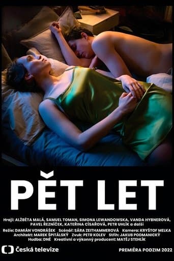 Pět let poster - Find streaming availability