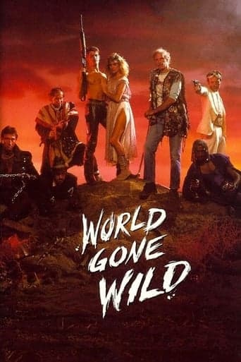 World Gone Wild poster - Find streaming availability