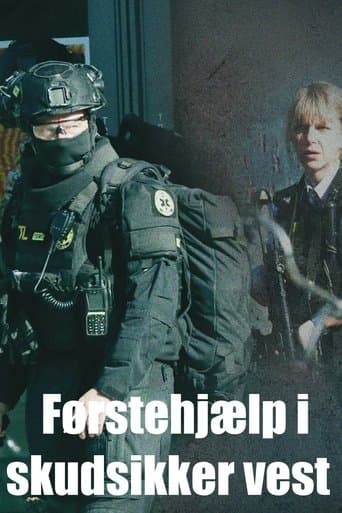 Førstehjælp i skudsikker vest poster - Find streaming availability