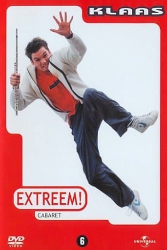 Klaas van der Eerden: Extreem poster - Find streaming availability