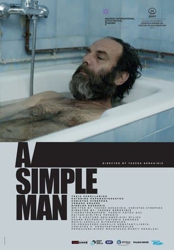 A Simple Man poster - Find streaming availability