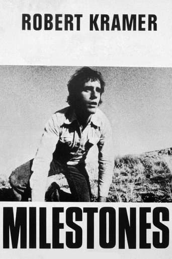 Milestones poster - Find streaming availability
