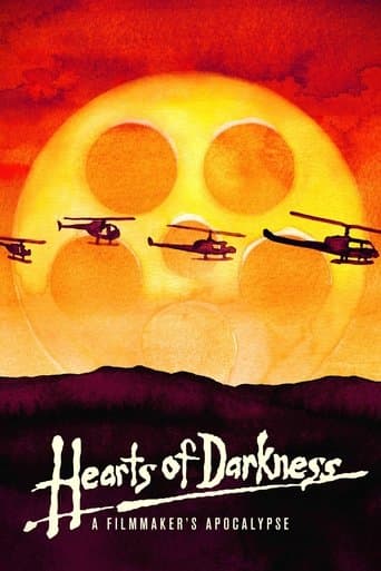 Hearts of Darkness: A Filmmaker's Apocalypse poster - Find streaming availability