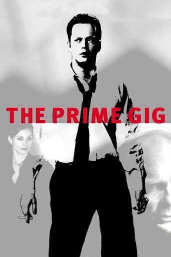 The Prime Gig poster - Find streaming availability