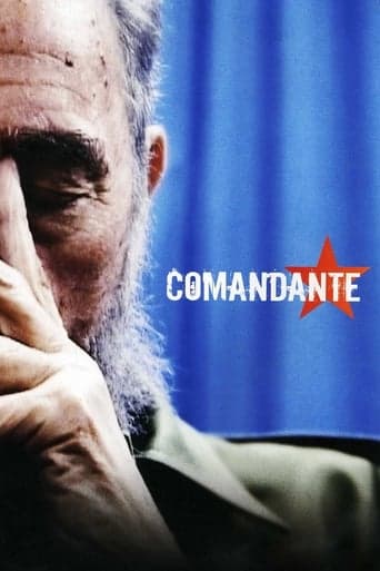 Comandante poster - Find streaming availability