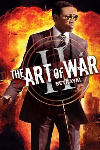 The Art of War II: Betrayal poster - Find streaming availability