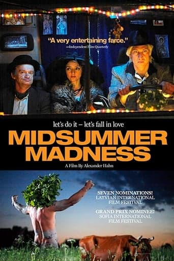 Midsummer Madness poster - Find streaming availability