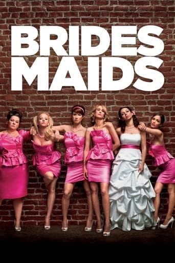 Bridesmaids poster - Find streaming availability