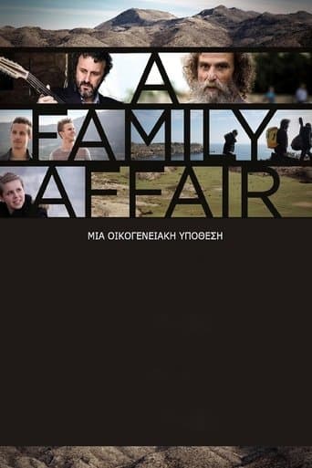 A Family Affair poster - Find streaming availability